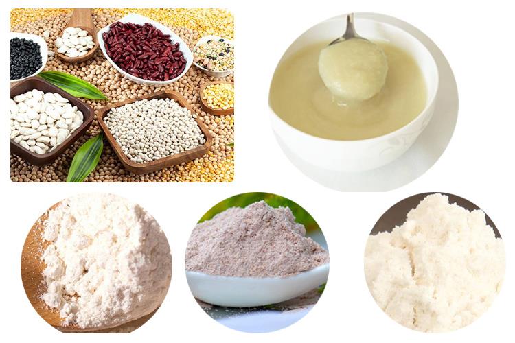 Baby Food Production Line Baby Food Production Line