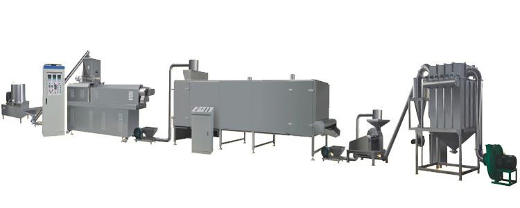 Baby Food Production Line Baby Food Production Line