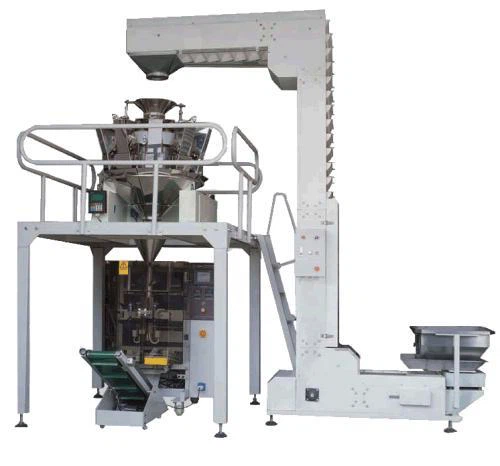 Automatic Granule Packing Machine
