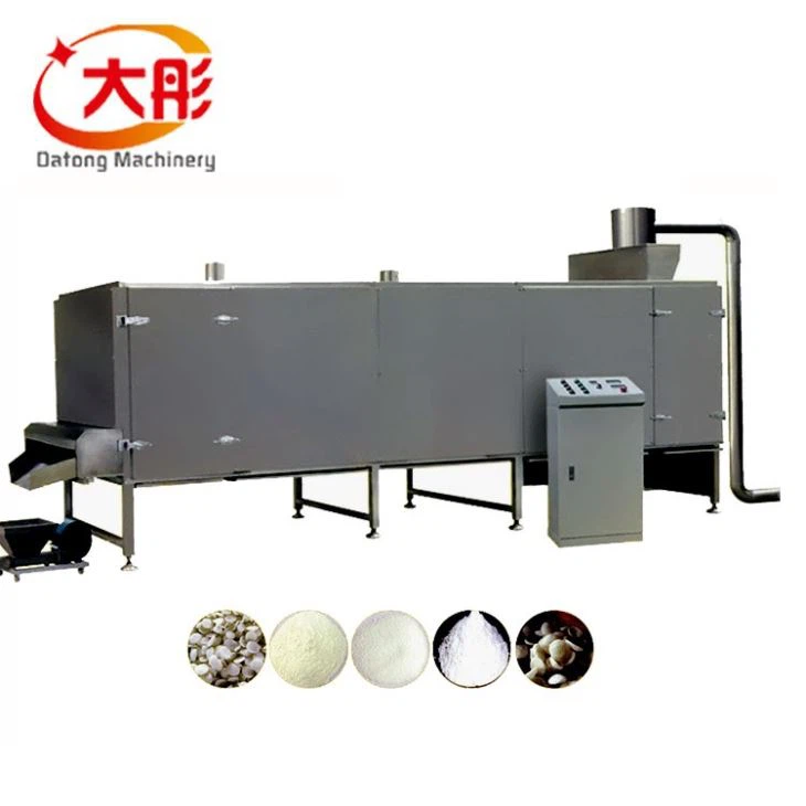 Baby Food Production Line