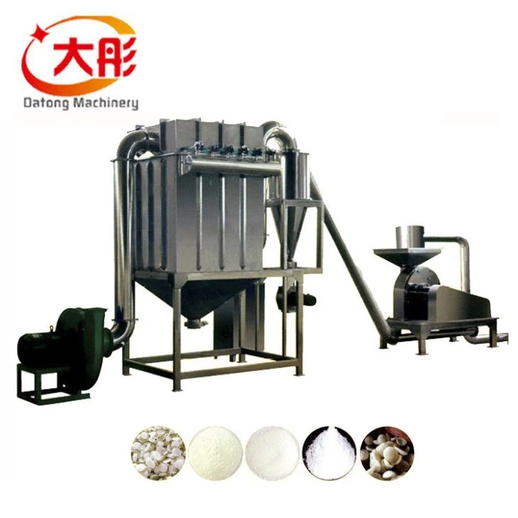 Baby Food Production Line