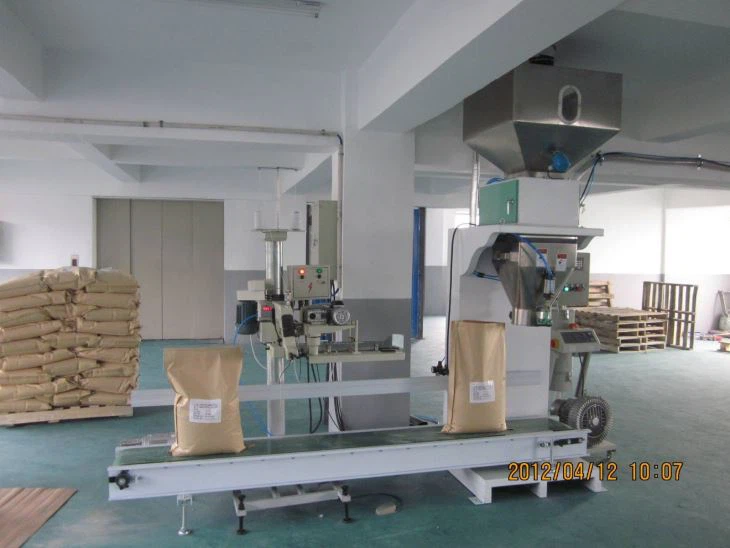 pellet packing machinery
