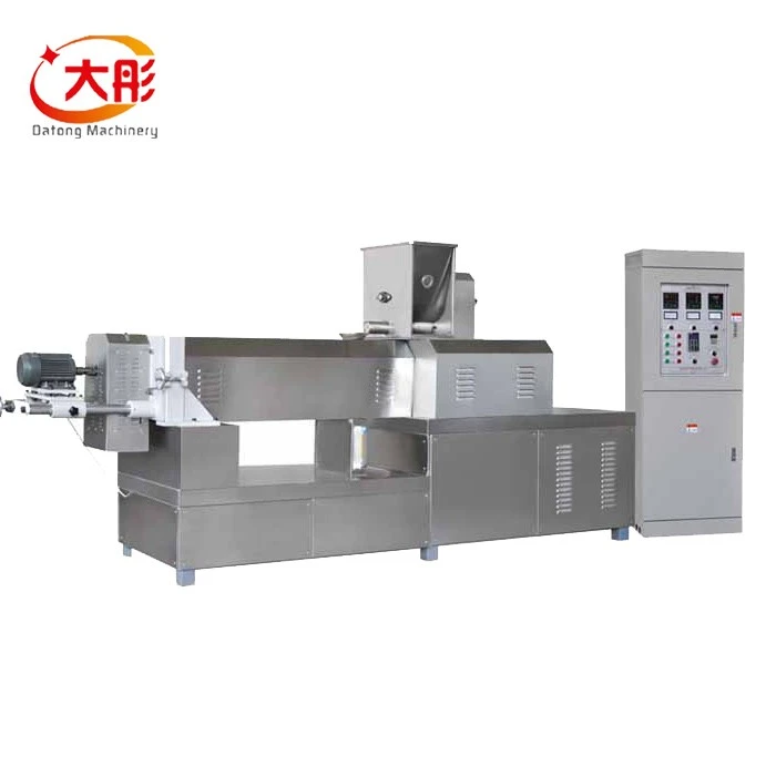 Textured Soy Protein Machine