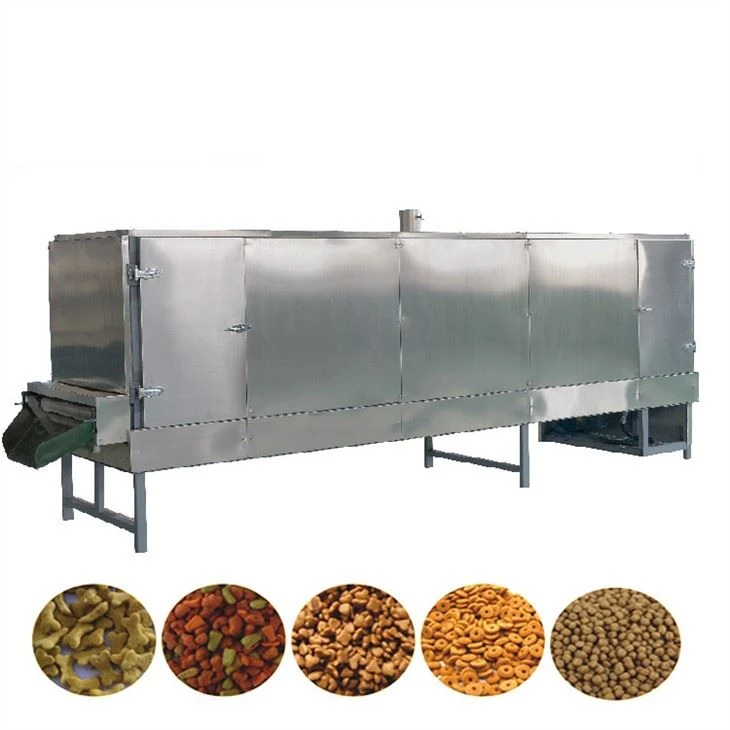 Dog Food Extruder Machine