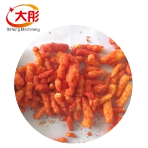 Технологическая линия Cheetos Sticks