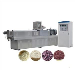 Искусственный Рис Экструдер Машина